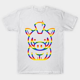 Pride Pig T-Shirt